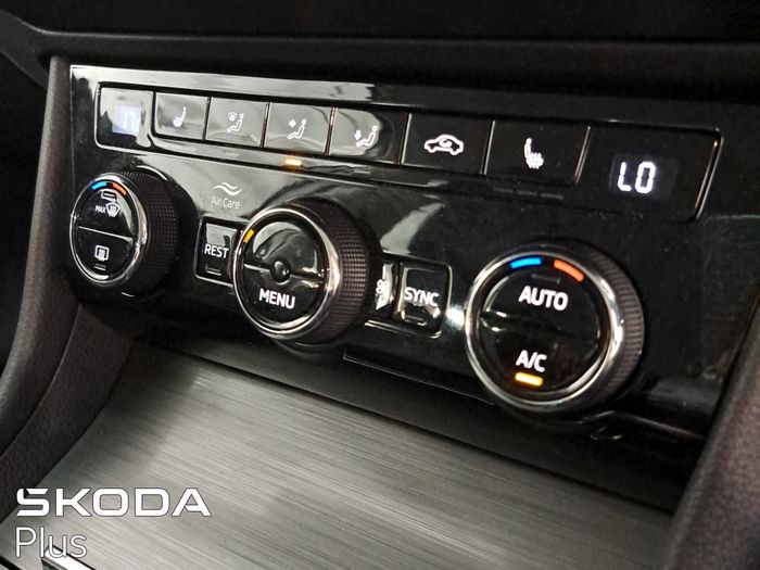 Skoda Superb 2023