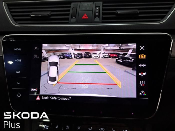 Skoda Superb 2023