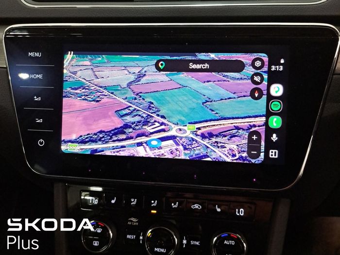 Skoda Superb 2023