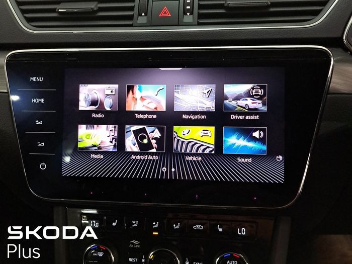 Skoda Superb 2023