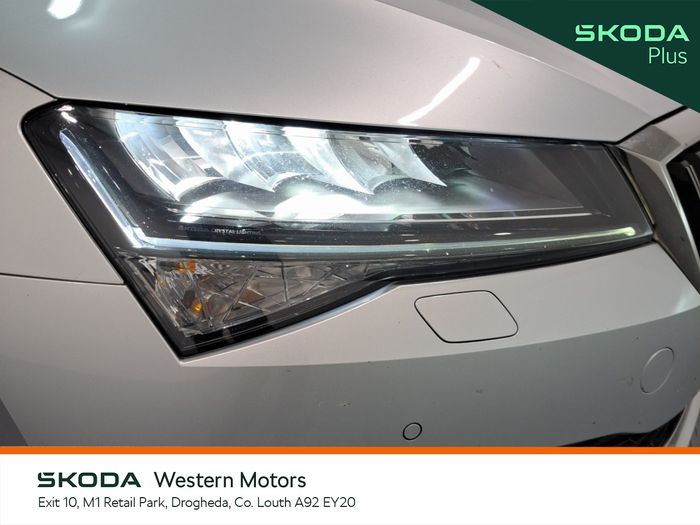 Skoda Superb 2023