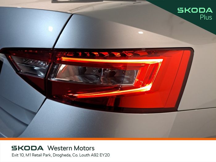 Skoda Superb 2023