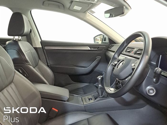 Skoda Superb 2023