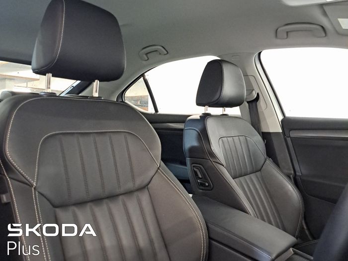 Skoda Superb 2023