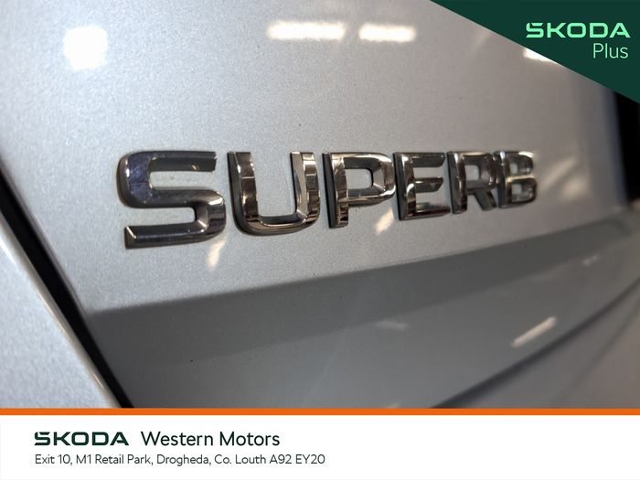 Skoda Superb 2023