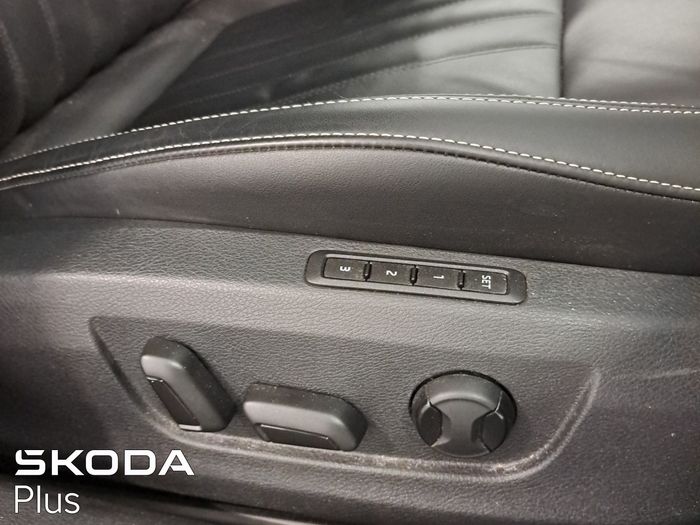 Skoda Superb 2023