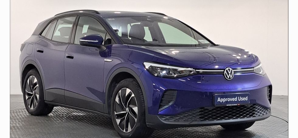 Volkswagen ID.4 2024