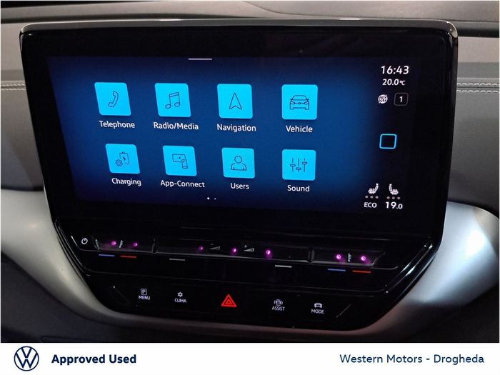 Volkswagen ID.4 2024