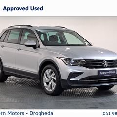 Volkswagen Tiguan 2023