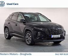 Hyundai Tucson 2021