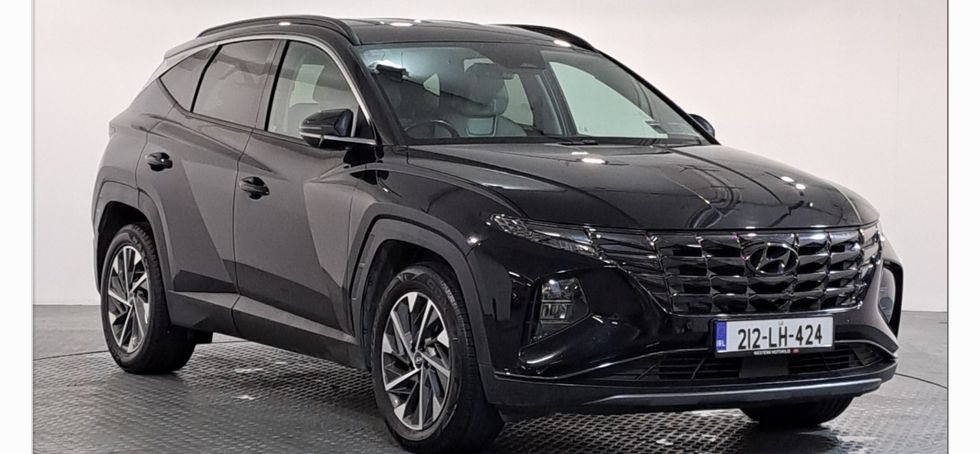 Hyundai Tucson 2021