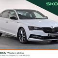 Skoda Superb 2023
