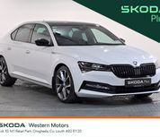 Skoda Superb 2023
