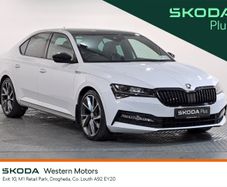 Skoda Superb 2023