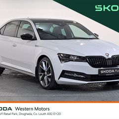 Skoda Superb 2023
