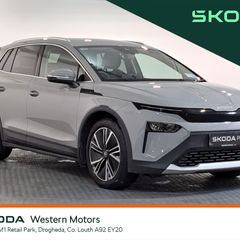 Skoda Elroq 2025