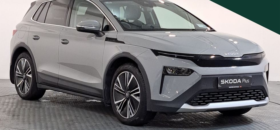 Skoda Elroq 2025
