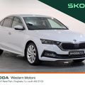 Skoda Octavia 2024