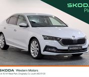 Skoda Octavia 2024