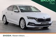 Skoda Octavia 2024