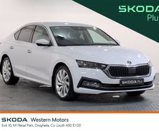 Skoda Octavia 2024