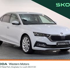 Skoda Octavia 2024