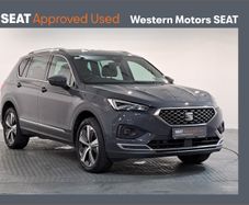 SEAT Tarraco 2023