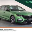 Skoda Octavia 2024