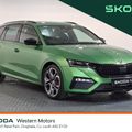 Skoda Octavia 2024