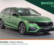 Skoda Octavia 2024