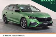 Skoda Octavia 2024