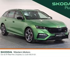 Skoda Octavia 2024