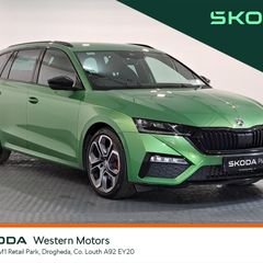 Skoda Octavia 2024