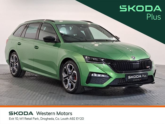 Skoda Octavia 2024