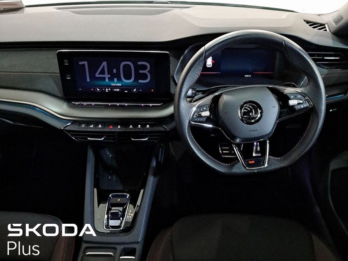 Skoda Octavia 2024