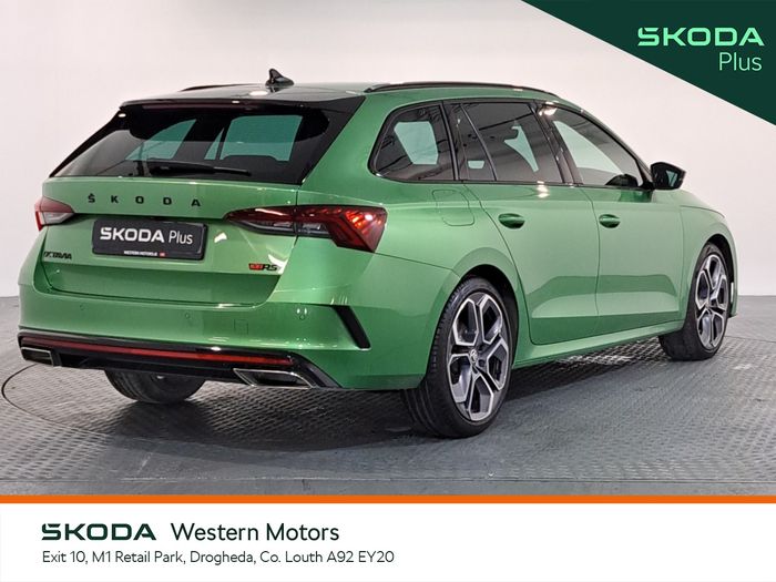 Skoda Octavia 2024