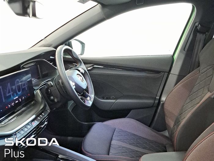 Skoda Octavia 2024