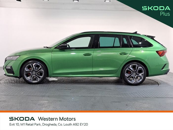 Skoda Octavia 2024