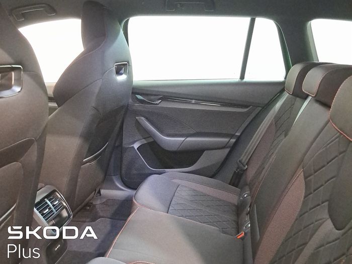 Skoda Octavia 2024