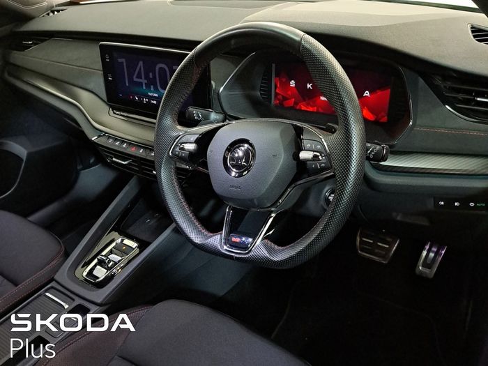 Skoda Octavia 2024