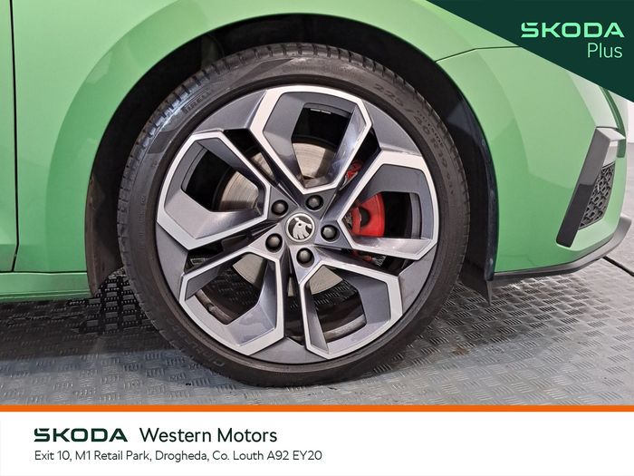 Skoda Octavia 2024