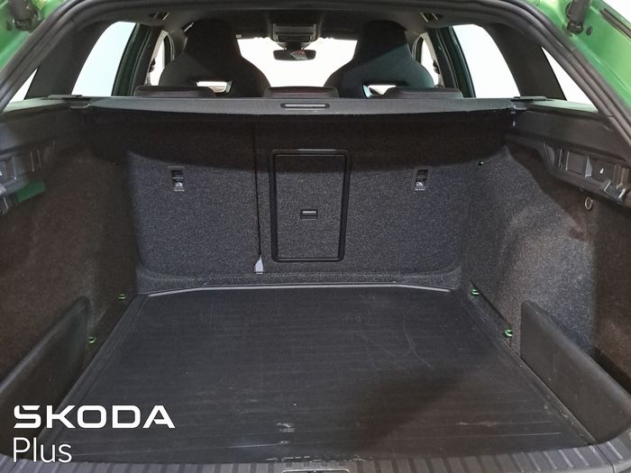 Skoda Octavia 2024