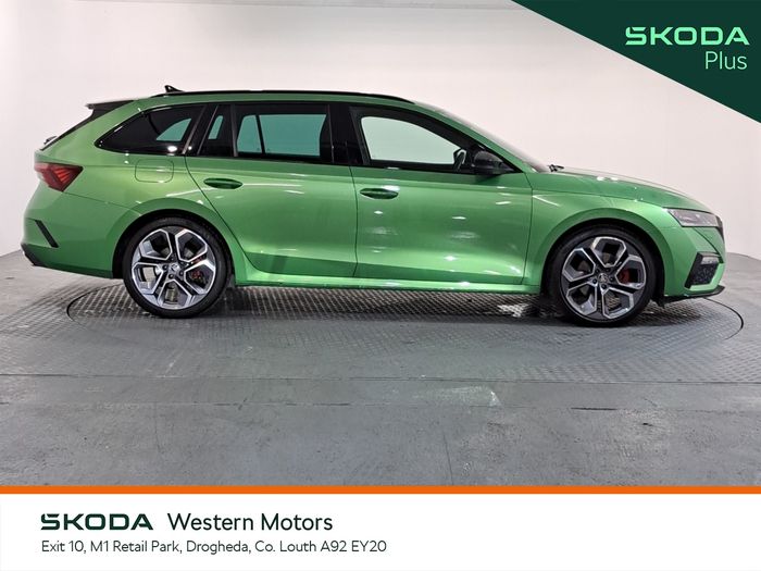 Skoda Octavia 2024