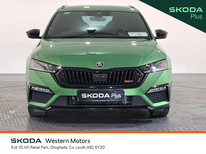 Skoda Octavia 2024