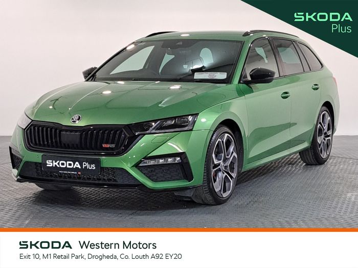Skoda Octavia 2024