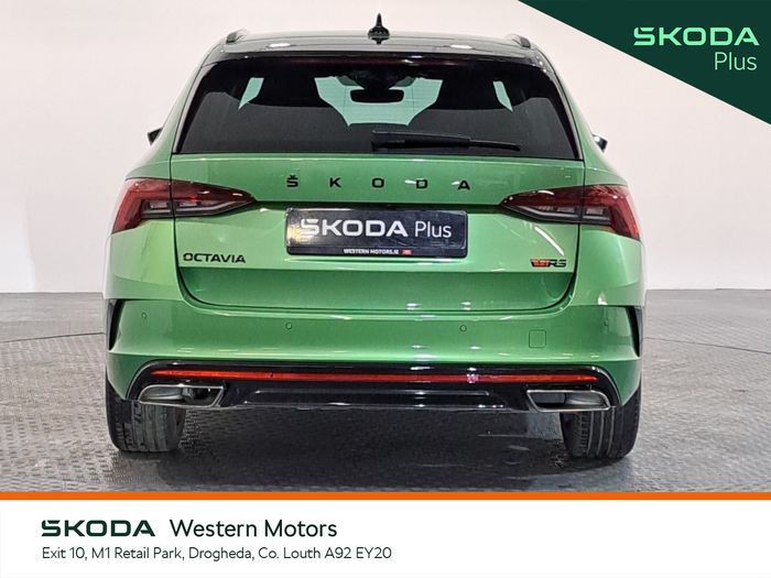 Skoda Octavia 2024
