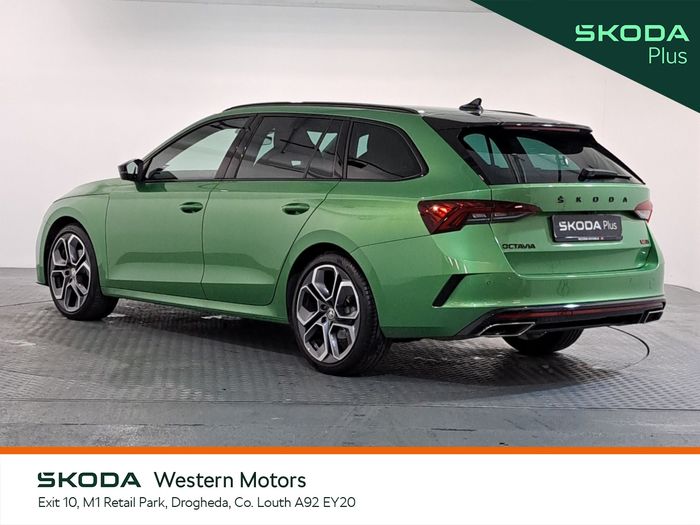 Skoda Octavia 2024