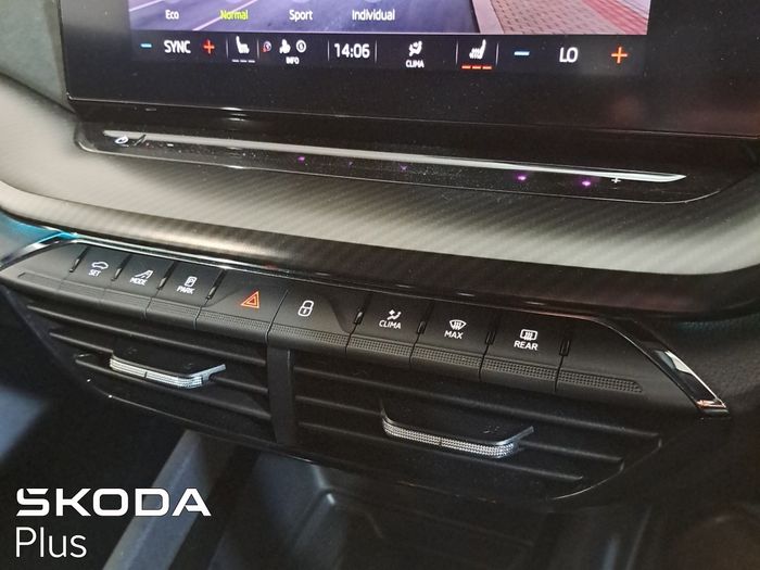 Skoda Octavia 2024
