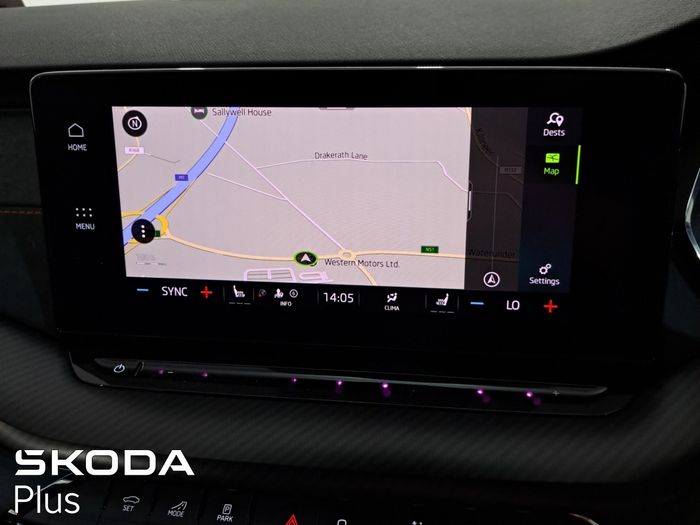 Skoda Octavia 2024