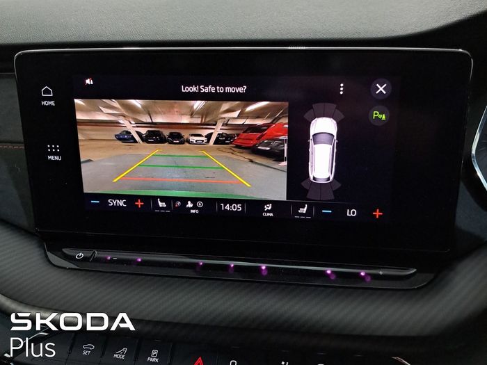 Skoda Octavia 2024